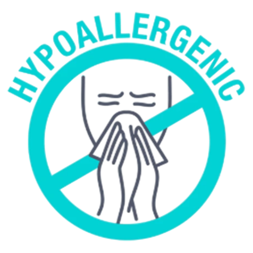 Hypoallergenic 512x2